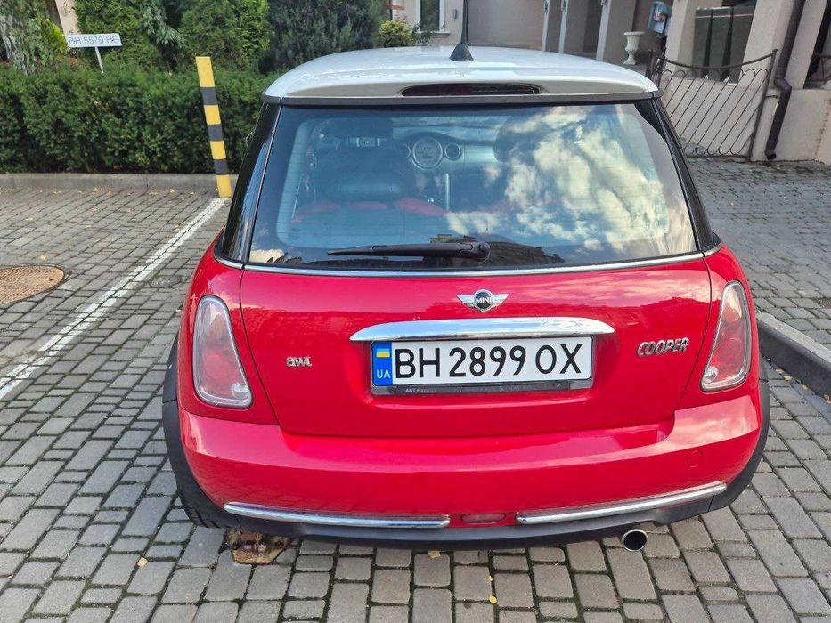 Продається  MINI Cooper Hatch R56