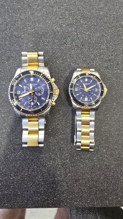 Victorinox Swiss Army часы

Модель: Наприклад, Maver