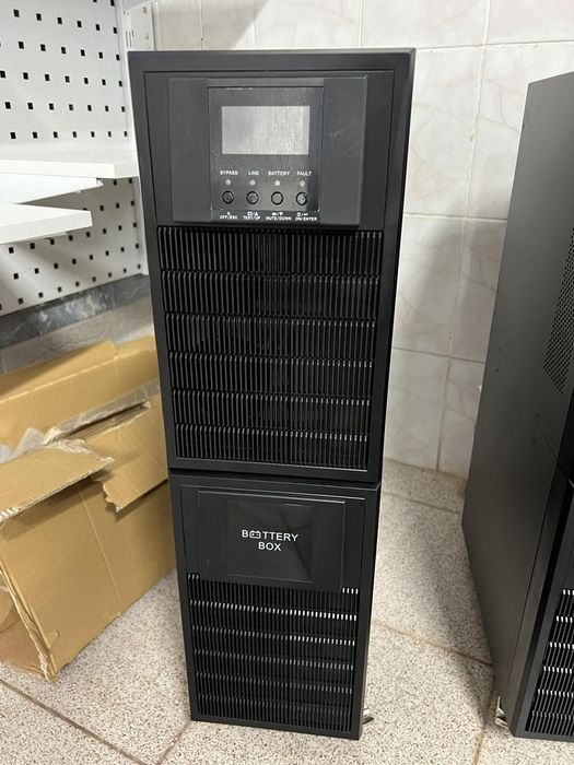 УПС джерело безперебійного живлення