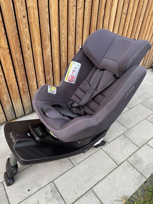 Fotelik Nuna REBL Plus 360, isofix, 0-4 lata, bezwypadkowy, 40-105cm