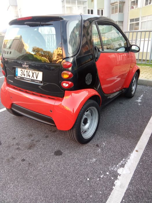 Troco Smart gasolina