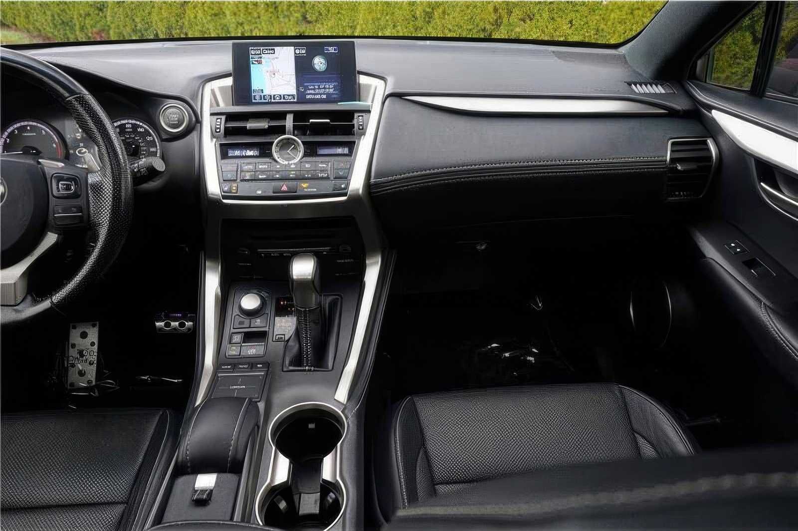 2016 Lexus NX 200t