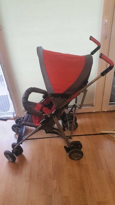 wózek spacerówka parasolka Coneco