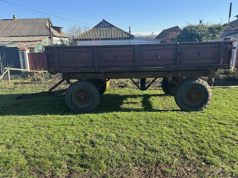 Продам прчіп Птс 4 без документів