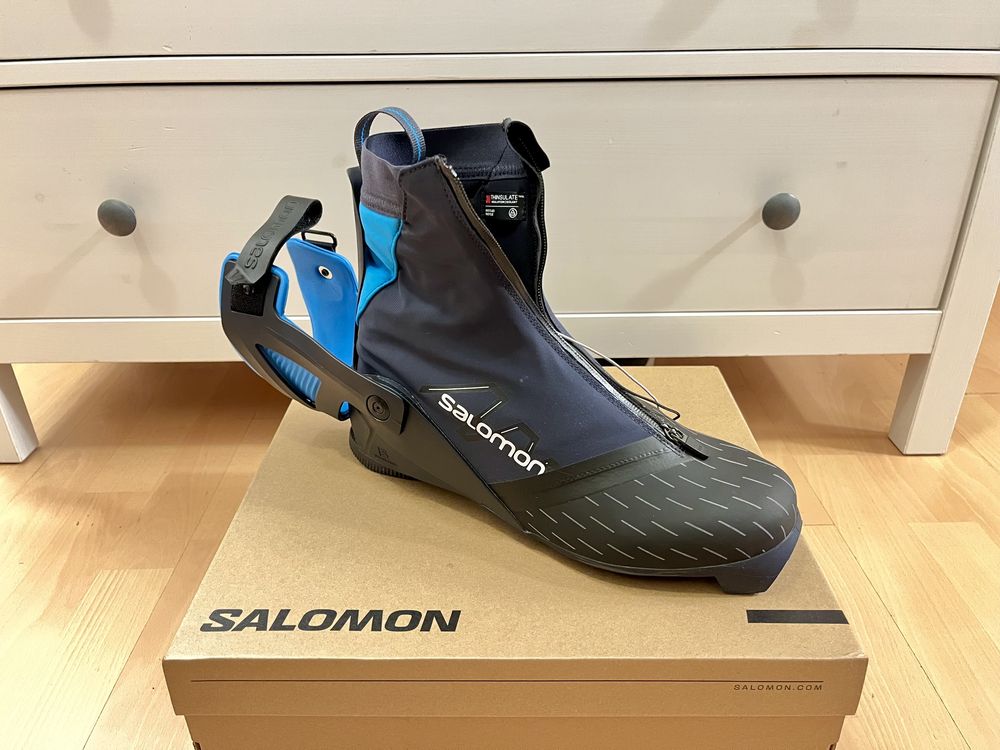 Buty biegowe Salomon RS10, r. 44, łyżwa