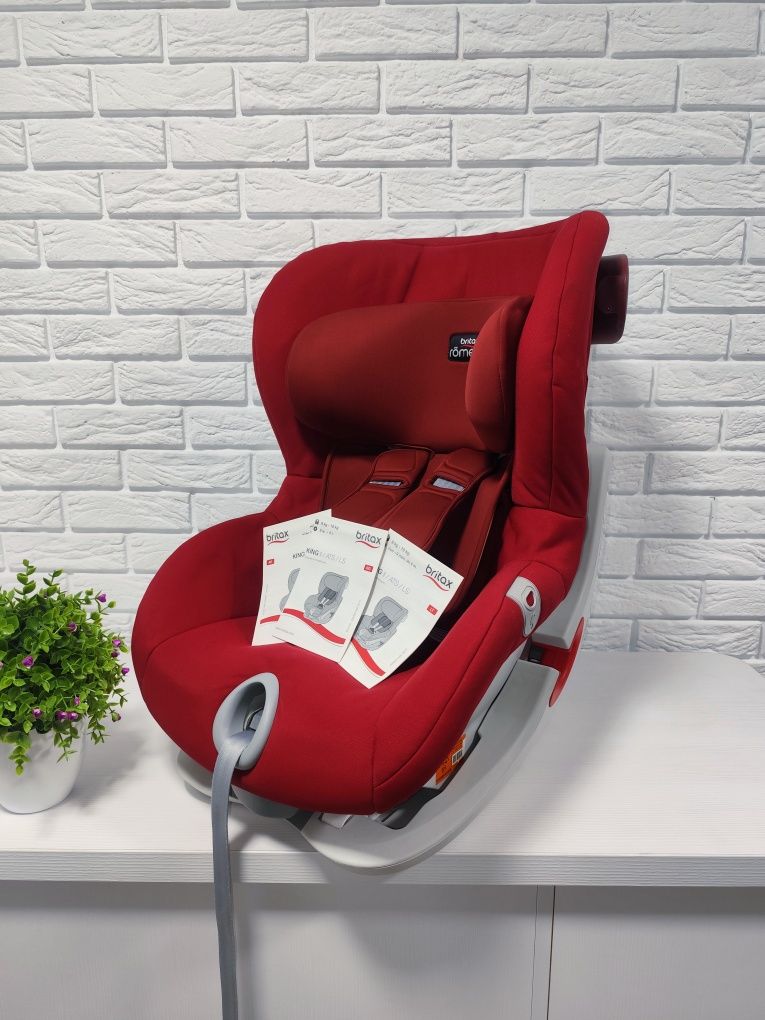 Britax Romer King 2 автокрісло 7 міс-5-6 років автокресло
