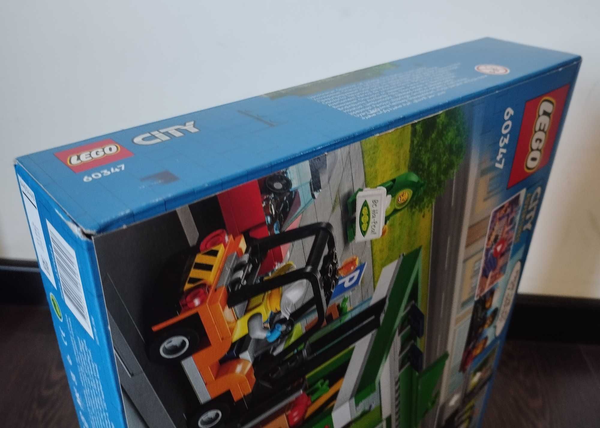 Lego City 60347 - Mercearia