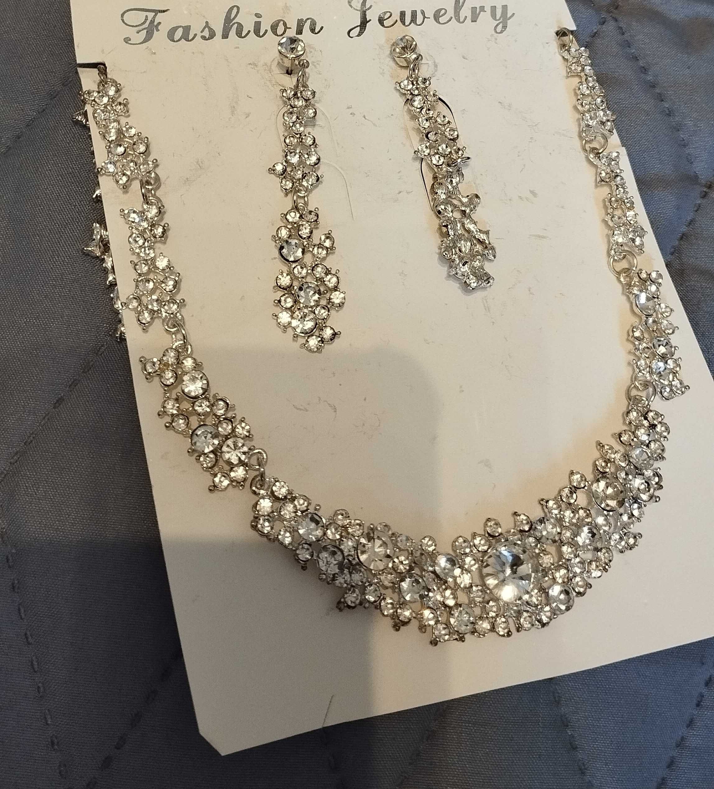 conjunto bijuteria de noiva ou cerimonia