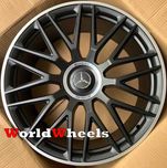 Диски Mercedes R20 5x112 CLS S w213 212 GlS GLE Glk W221 W222 W223
