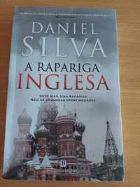 A Rapariga Inglesa - Daniel Silva