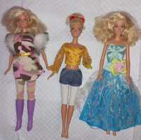 Куклы Барби Маттелл ноги у них не гнуться