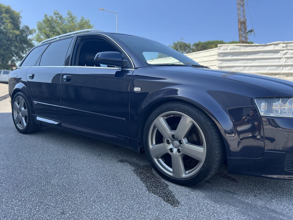 Audi A4 Avant b6