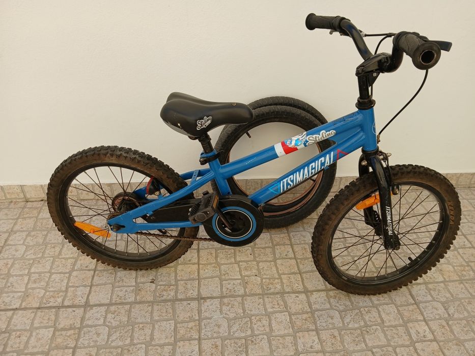 Bicicleta itsimagical