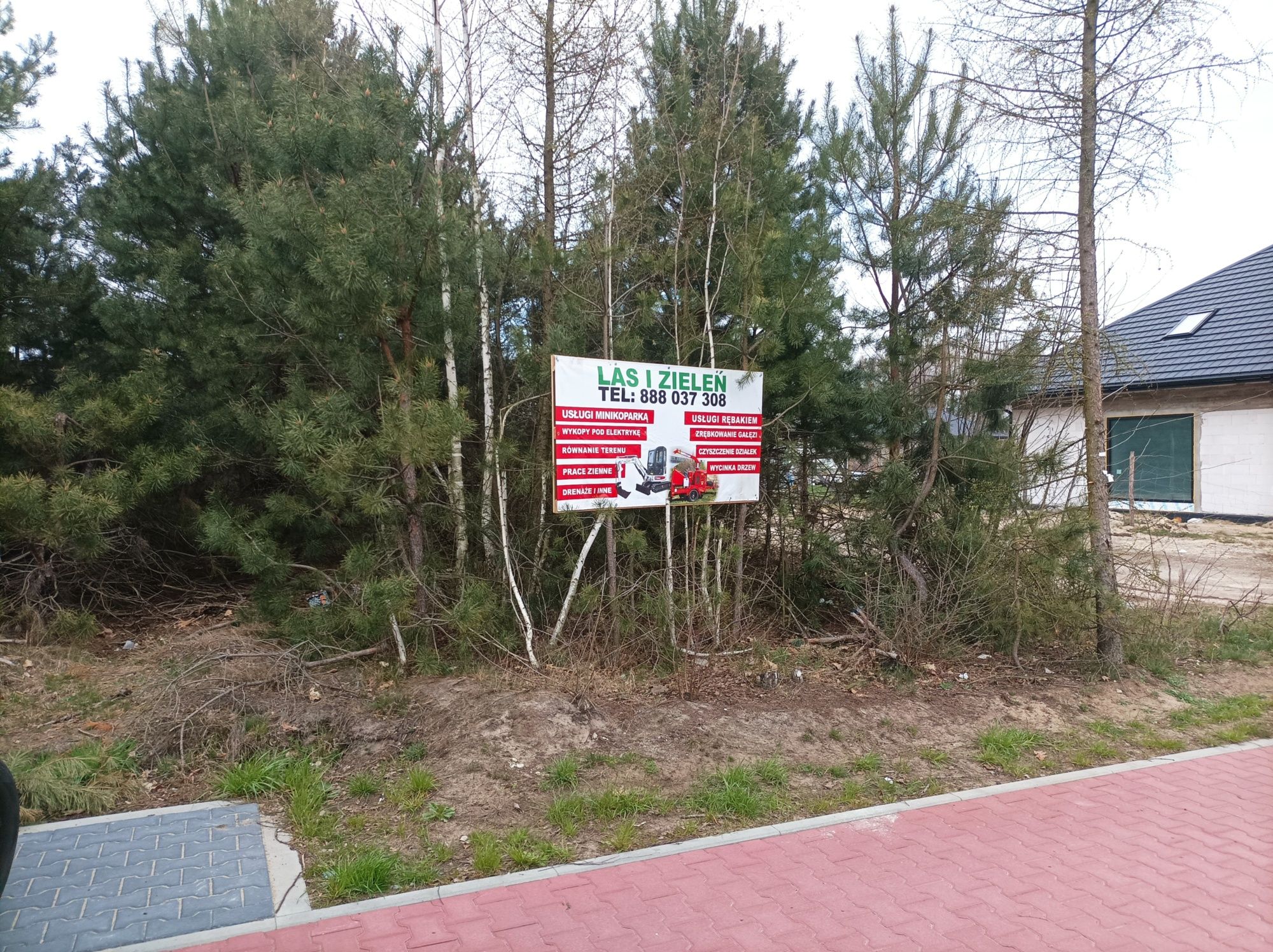 Deska tarasowa modrzewiowa ryflowana