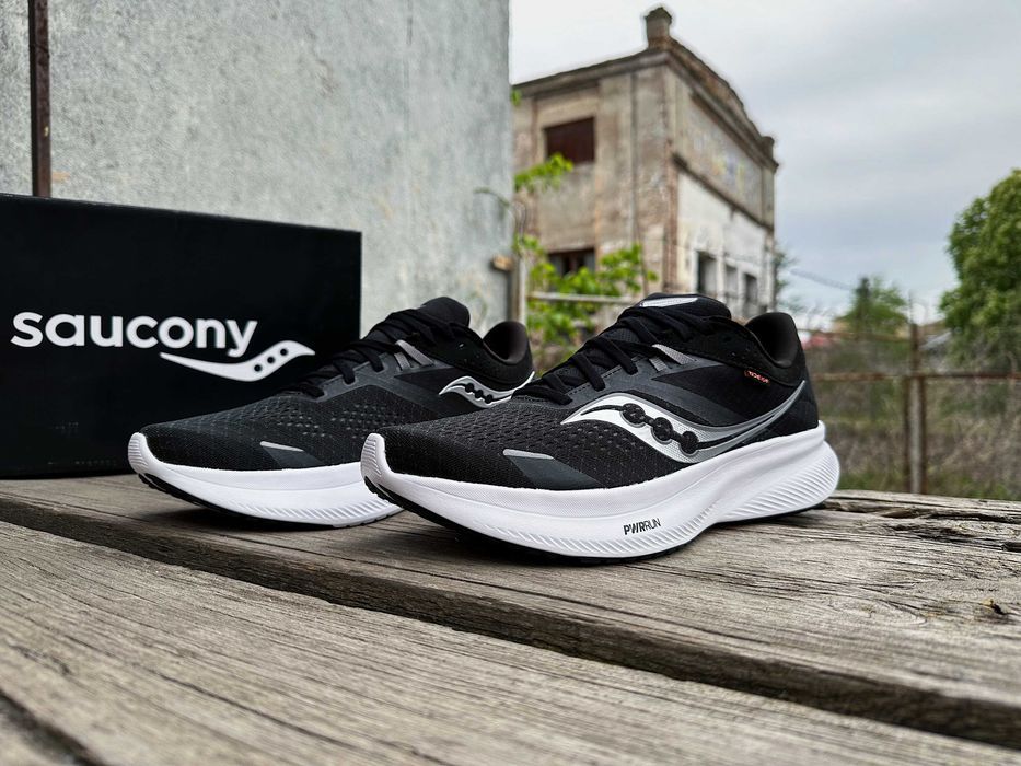 Мужские кроссовки для бега Saucony Ride 16 20830-05s Оригинал