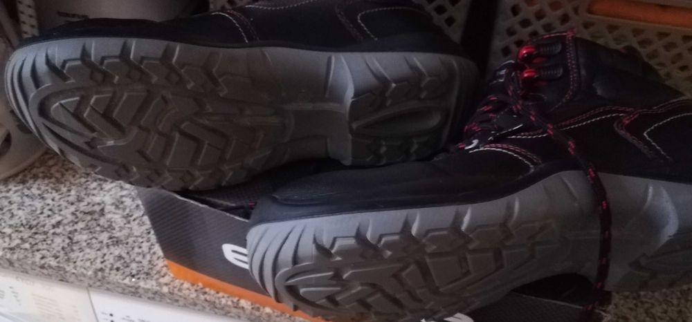 Botas de Segurança