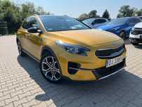 Kia XCeed 1.4 T-GDI 140KM 7DCT BusinessLine+AEB+PNS Krajowy Serwisowany