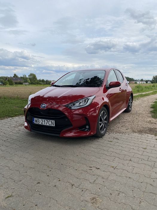 Toyota Yaris Toyota Yaris Hybrid 1.5 Executive