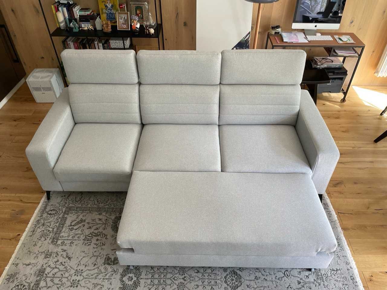 nowa sofa modułowa COMFORTEO