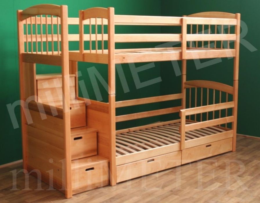 ліжко двоярусне Рената 2, двухъярусная кровать, двухярусная кровать