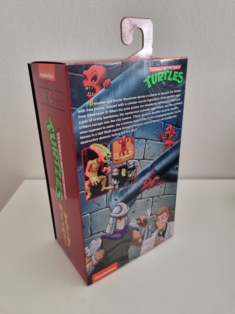 NECA TMNT - Pizza Monster