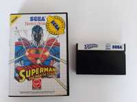 Superman - Man of Steel (Master System)