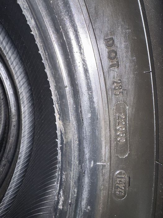 205/65/16 продам резину летнюю