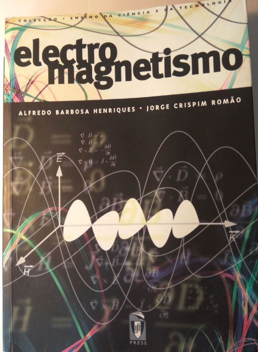 Livro Electromagnetismo