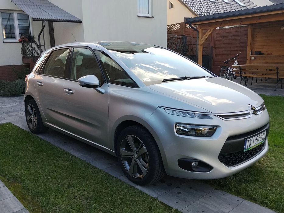 Citroën C4 Picasso Citroen C4 Picasso 1.6 HDI salon polska