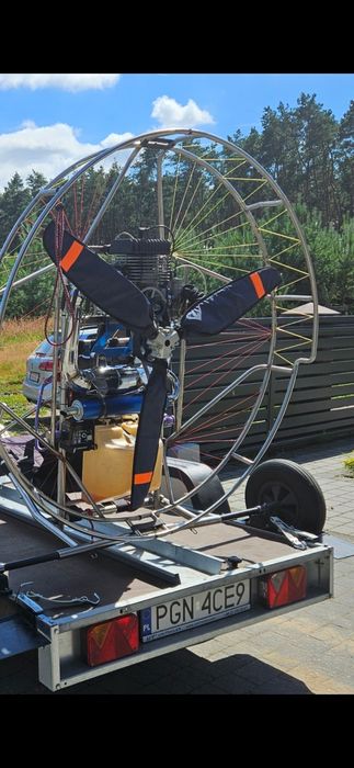 Śmigło nastawne 130cm NR PROP do Simonini