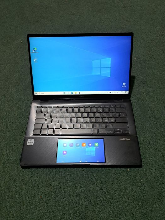 Asus UX463F. i7-10gen. 16ram. 512ssd. Ноутбук сенсорний