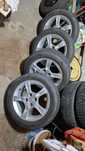 Koła 15" 4x100 w dobrym stanie
