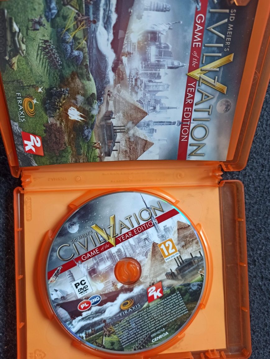 Civilization V GotY Edition