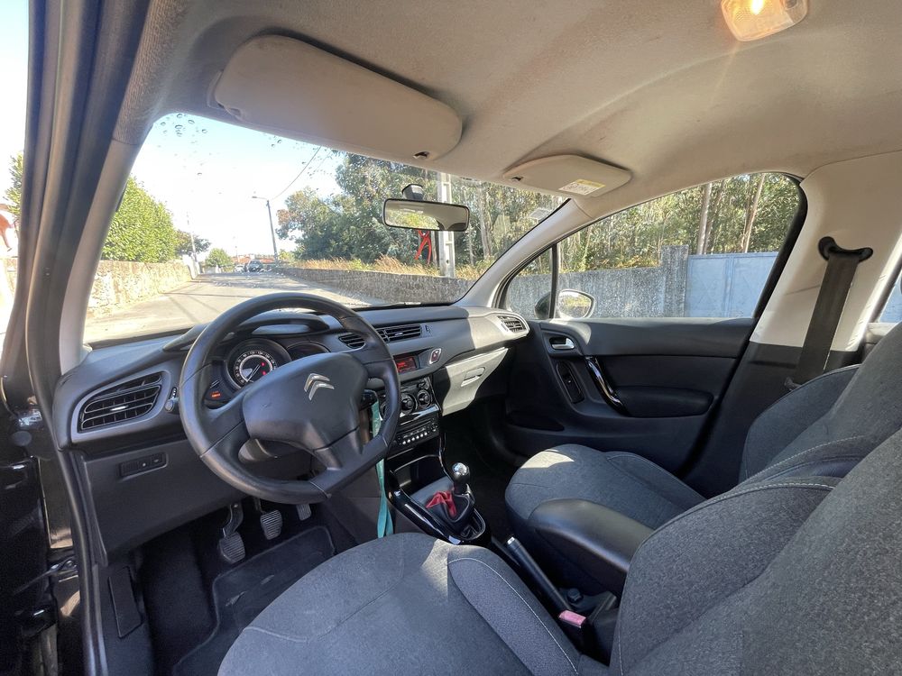 Citroën C3 1.6 HDi – 2015 – Excelente Estado