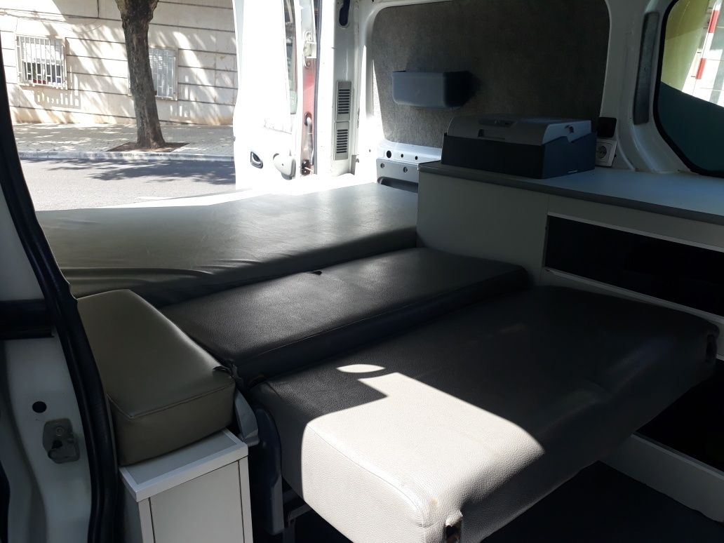 Aluguer autocaravana campervan