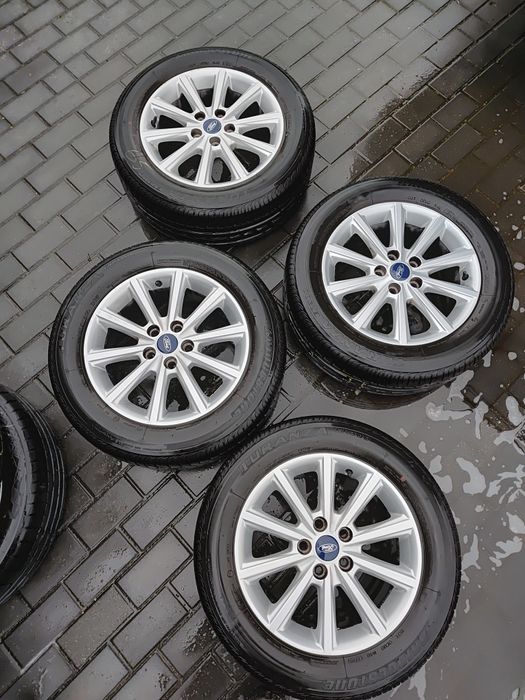 Felgi alufelgi 16 5x108 ford volvo