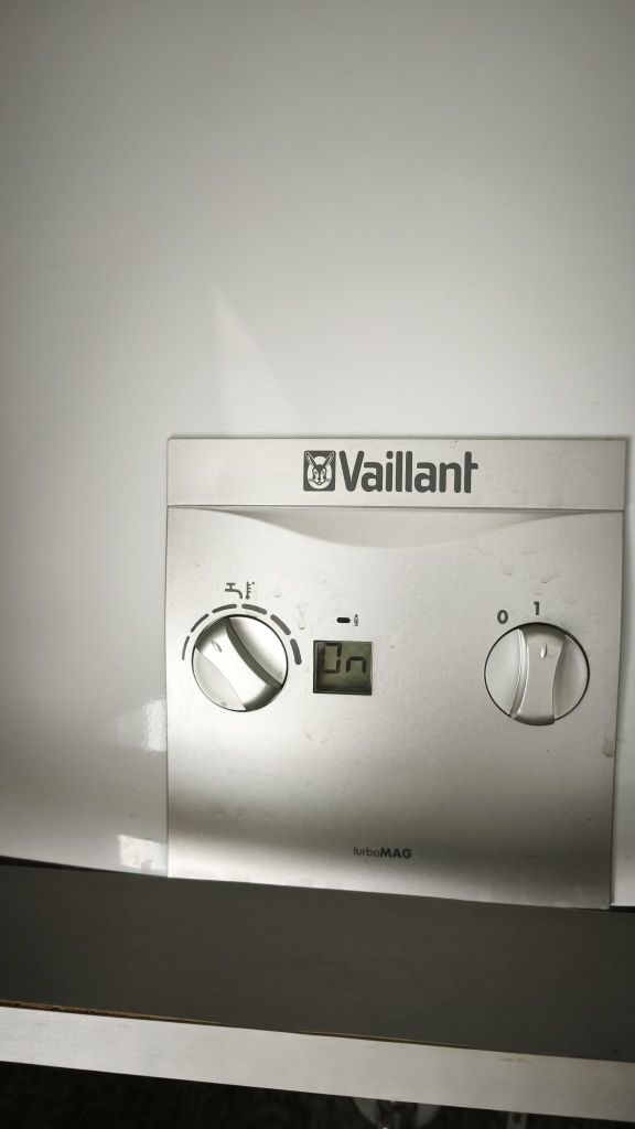 Esquentador Vaillant TurboMAG 17 litros