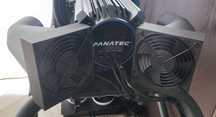 Simracing Playseat Trophy Wind Simulator