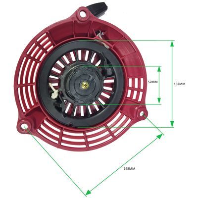 Rozrusznik Szarpak Starter Honda Gcv 135/160