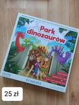 Park Dinozaurów gra wyd. Egmont