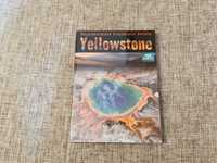 Film DVD NOWY - Yellowstone BBC Earth Najpiękniejsze krajobrazy świat