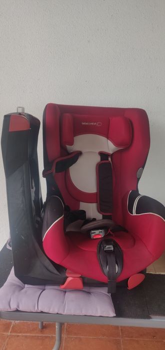 Cadeira auto Bebe Confort Axissis até aos 4 anos (grupo I)