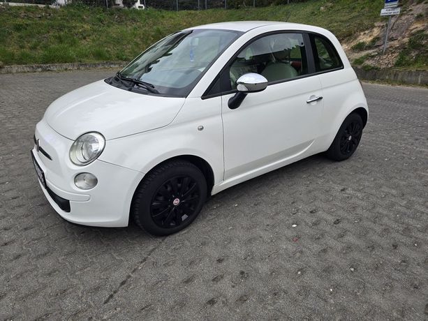 Fiat 500 Atrakcyjny Fiat 500 1.2, 150 tys km