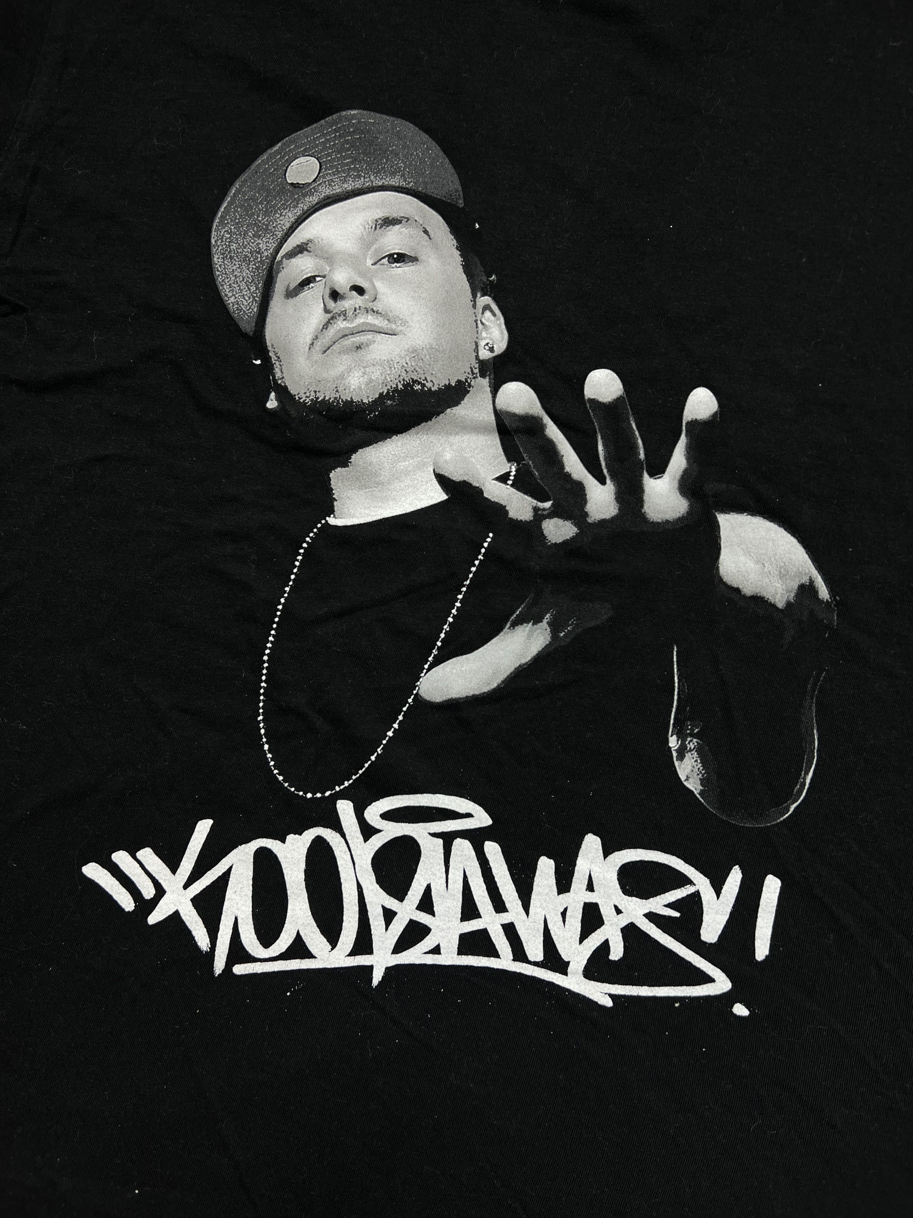 Tshirt Kool Savas Vintage 90’s koszulka