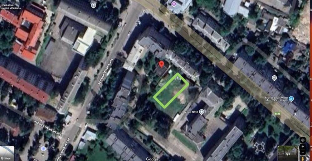 НОВА Пропозиція- продаж комерції в ЖК  Шевченко - Хол! м.Житомир !