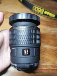 Obiektyw Sigma Nikon F 105mm F2.8 EX DG Macro
