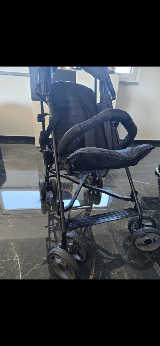 Carrinho de bebé