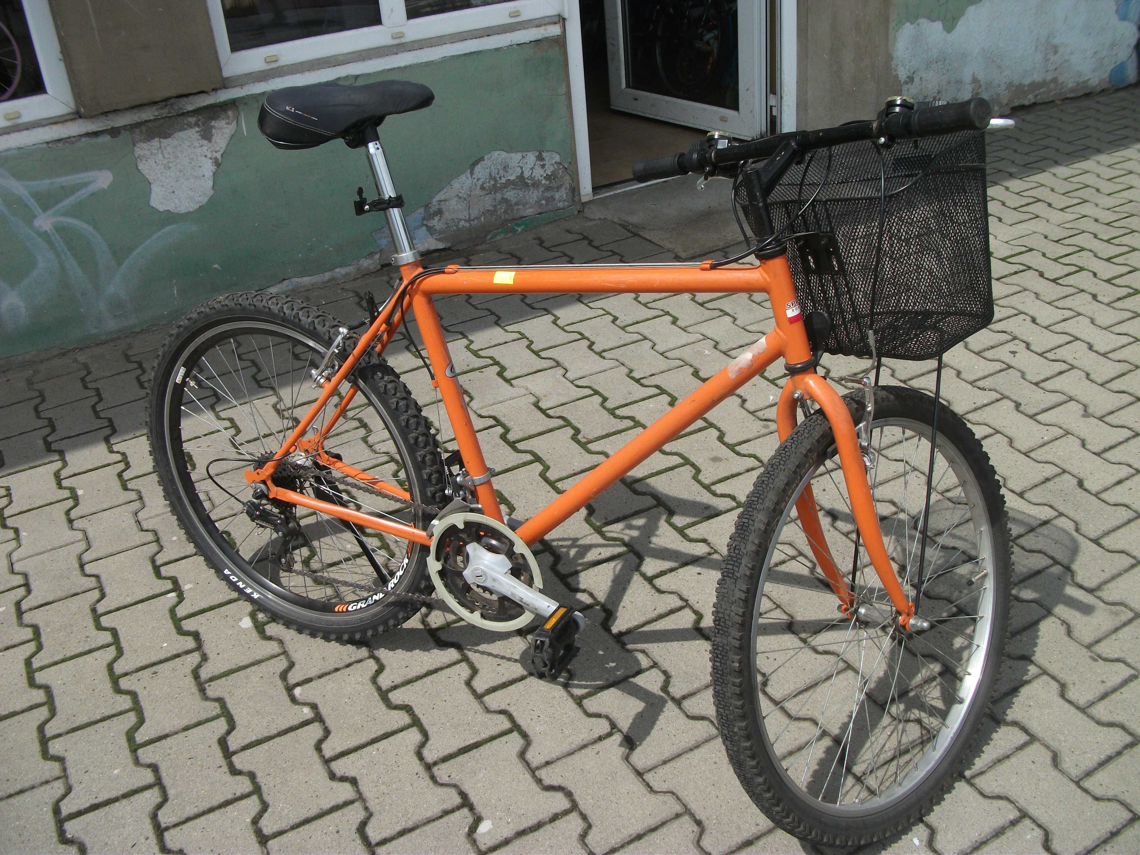 Rower Grand Rock 26" 221/21 OKRZ WYPRZEDAŻ
