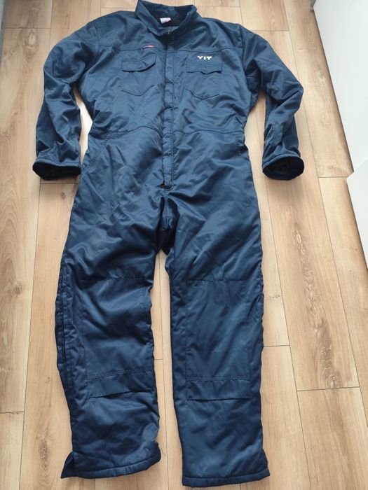 Kombinezon ocieplany męski rozmiar XXL