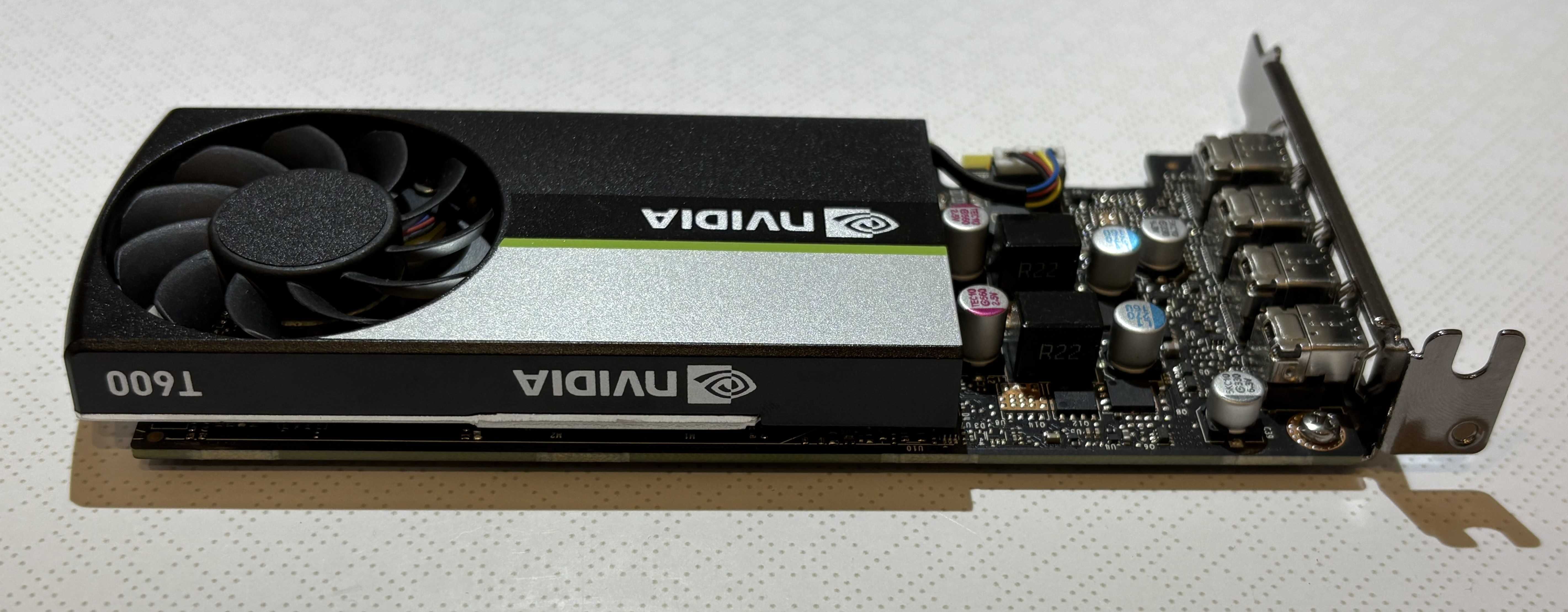 Nowa Karta graficzna Nvidia T600 4GB DDR6